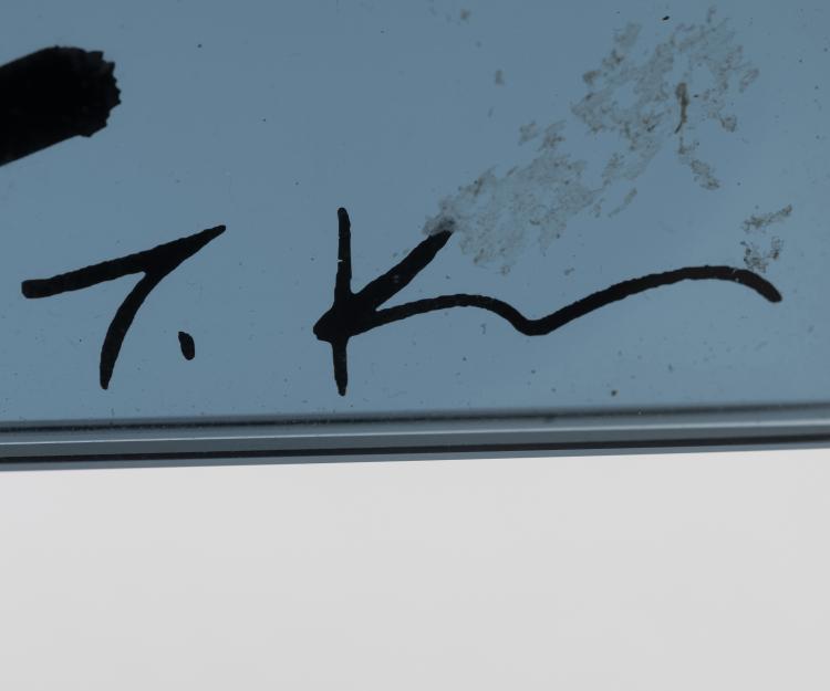 Bild 4 zu Objekt, 'On Taro + On Chiro', 1988, F&uuml;r Kreon &ndash; Belgisches Unternehmen f&uuml;r Innenbeleuchtung, gegr&uuml;ndet 1982, 148C 537