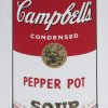 'Campbell's Soup I (Sunday B. Morning)', 2005 