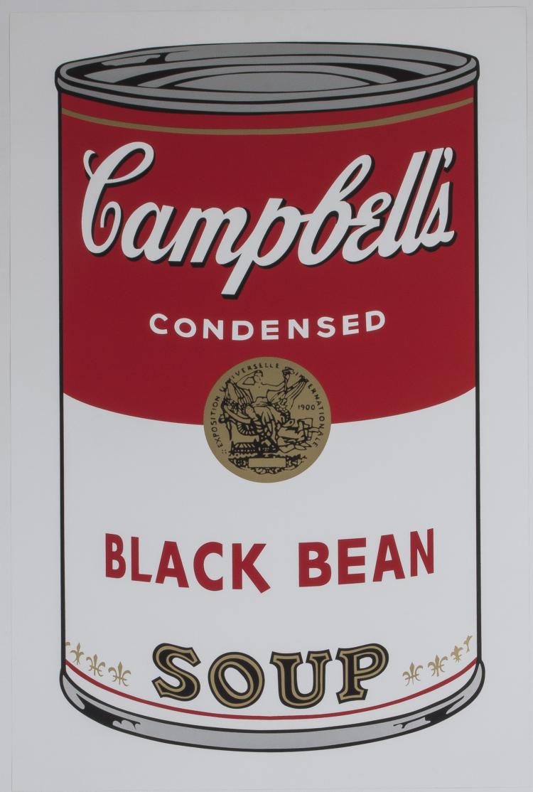 Bild 8 zu Objekt, 'Campbell's Soup I (Sunday B. Morning)', 2005 , Sunday B. Morning, 148C 614