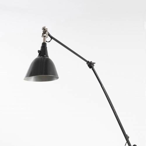 Lamp for table attachment