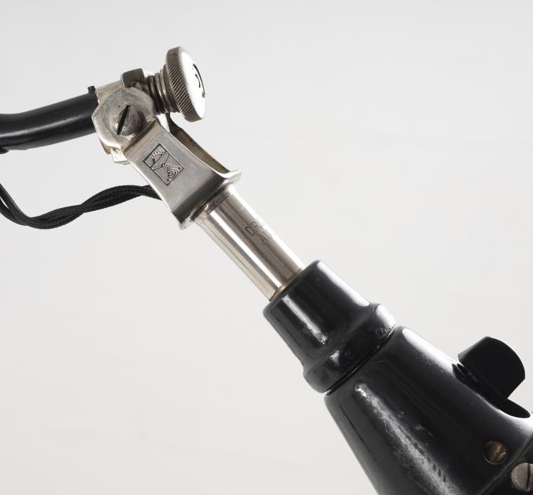 Bild 4 zu Objekt, Lamp for table attachment, Industriewerke Auma; R&ouml;nneberger & Fischer; Midgard, 148A 160