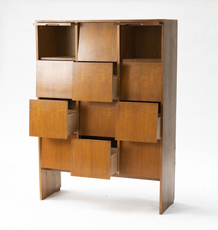 Bild 7 zu Objekt, Unikat Arbeitstisch 'Rosenberg', 1955, 148A 258