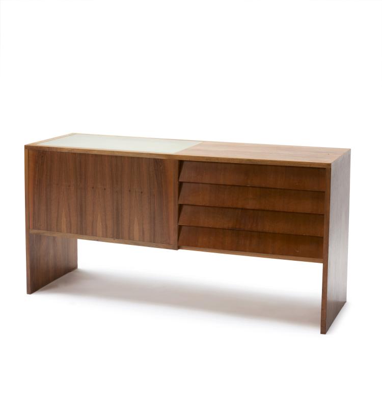 Bild 8 zu Objekt, Unikat Arbeitstisch 'Rosenberg', 1955, 148A 258