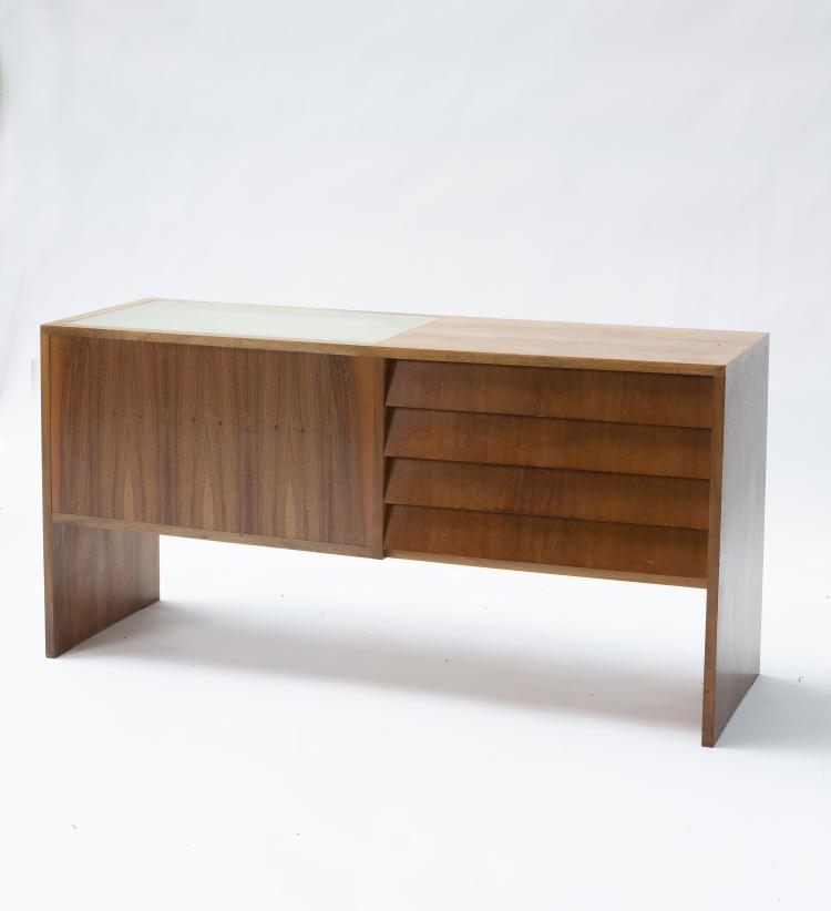 Bild 9 zu Objekt, Unikat Arbeitstisch 'Rosenberg', 1955, 148A 258