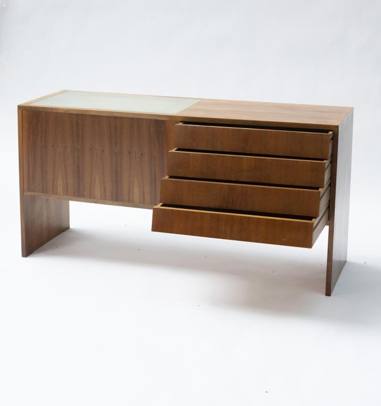 Bild 10 zu Objekt, Unikat Arbeitstisch 'Rosenberg', 1955, 148A 258