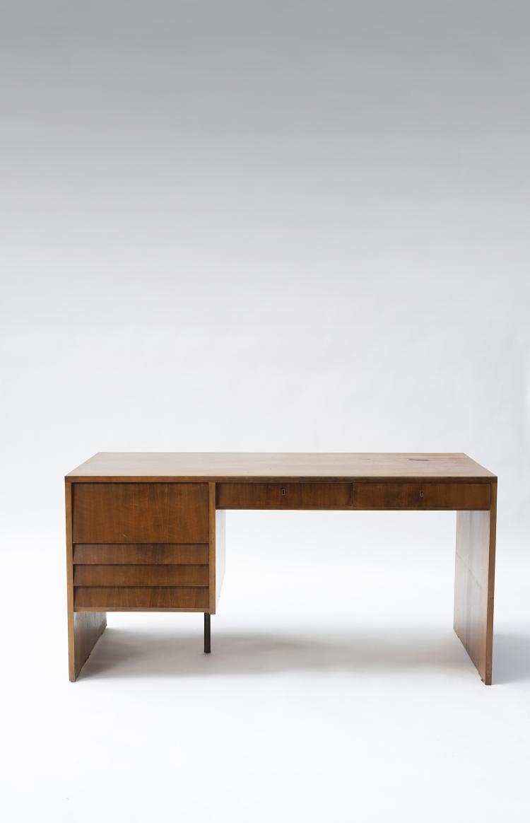 Bild 12 zu Objekt, Unikat Arbeitstisch 'Rosenberg', 1955, 148A 258