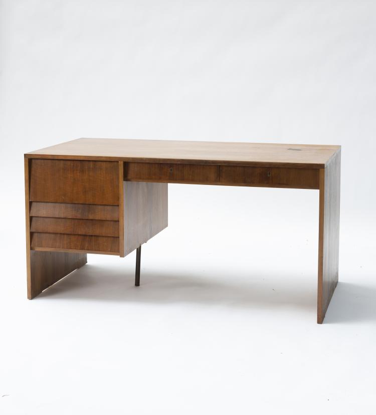 Bild 13 zu Objekt, Unikat Arbeitstisch 'Rosenberg', 1955, 148A 258