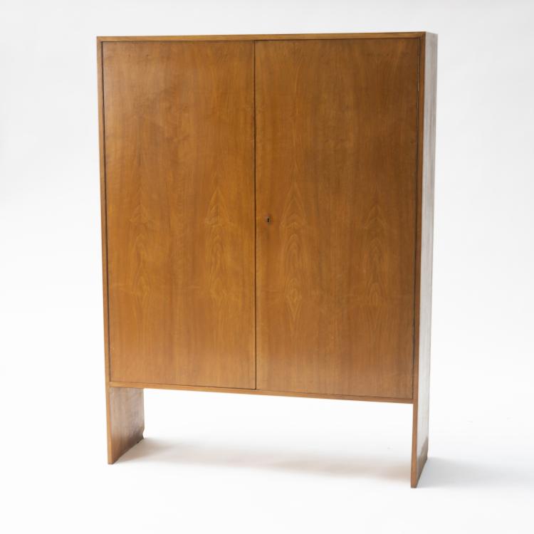 Bild 1 zu Objekt, Unikat Schrank 'Rosenberg', um 1955, Deutschland, 148A 261