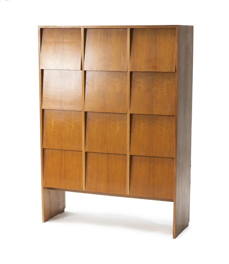 Bild 1 zu Objekt, Unikat Schubladenschrank 'Rosenberg', um 1955, Deutschland, 148A 262