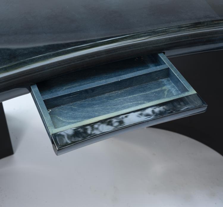 Bild 1 zu Objekt, Desk with container, 1960s, Aldo Tura, Tura, Aldo, Mailand, 149A 175