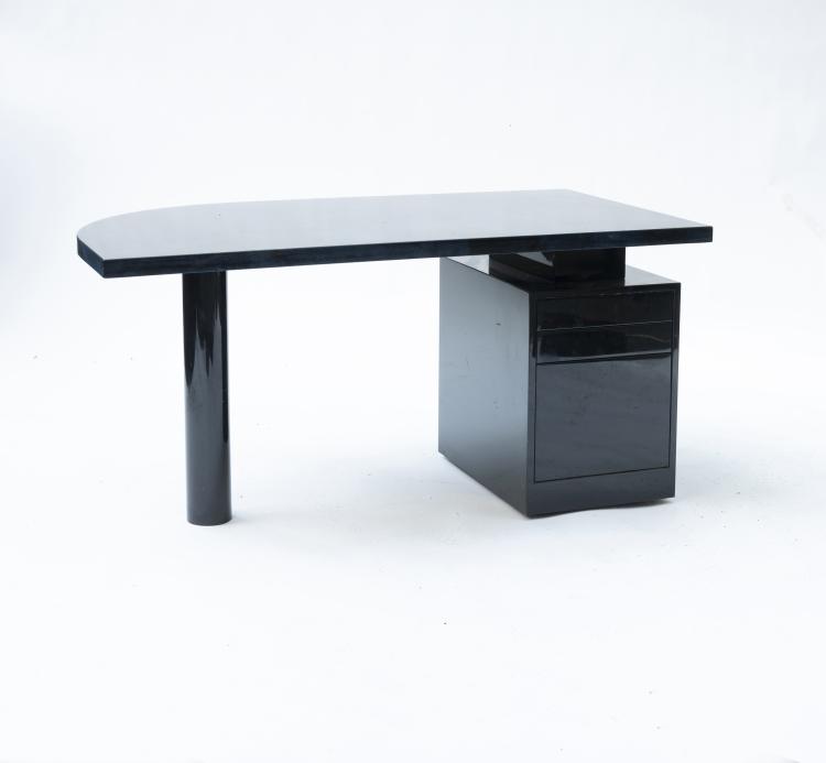 Bild 3 zu Objekt, Desk with container, 1960s, Aldo Tura, Tura, Aldo, Mailand, 149A 175