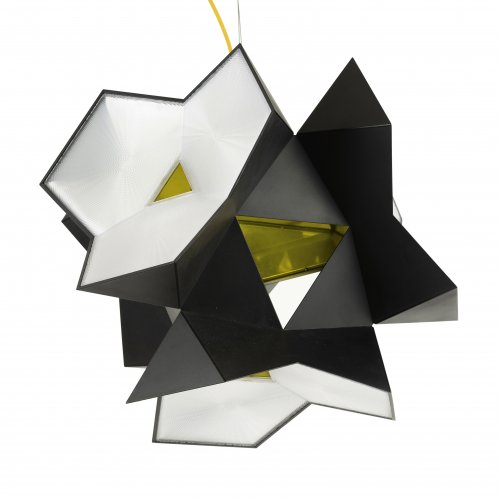 Ceiling light 'Starbrick', 2009