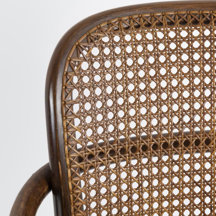 Bild 13 zu Objekt, Zwei Armlehnst&uuml;hle 'A811/1F', um 1930, Thonet, Wien, 148A 108