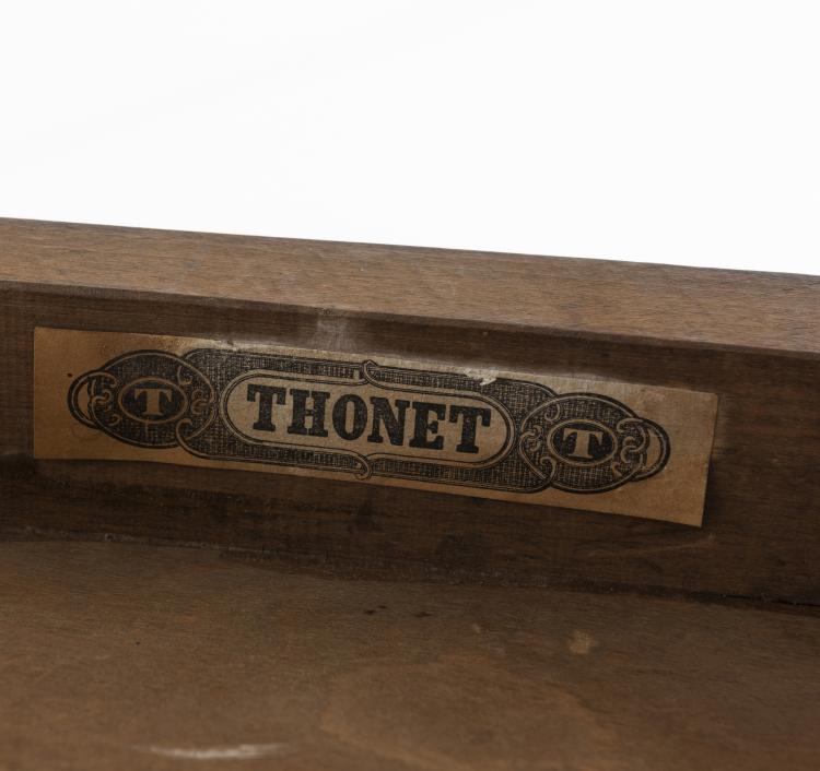 Bild 16 zu Objekt, Zwei Armlehnst&uuml;hle 'A811/1F', um 1930, Thonet, Wien, 148A 108