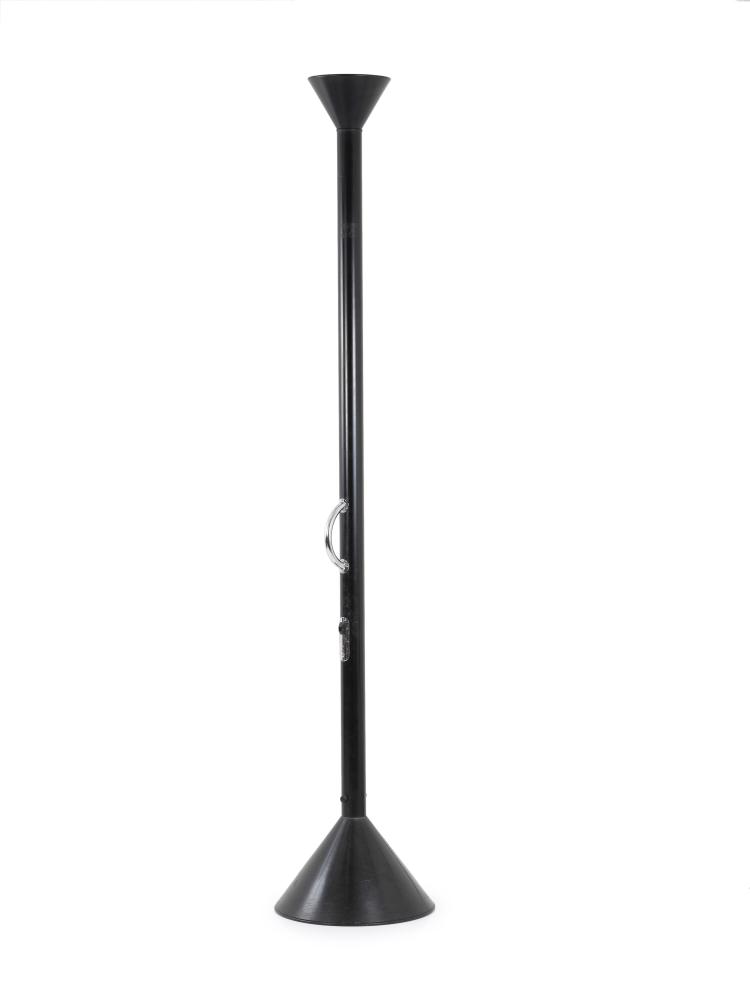 Hauptbild zu Objekt, 'Callimaco' floor lamp, 1980, Ettore Sottsass, Artemide, Mailand, 149A 245