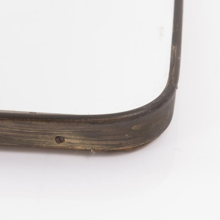 Bild 1 zu Objekt, Mirror, 1950s, Fontana Arte, Mailand (zugeschrieben), 149A 27