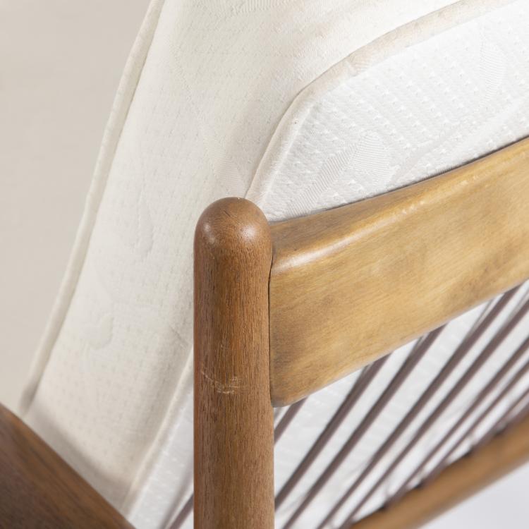 Bild 4 zu Objekt, 2 '128' armchairs, c. 1963, Grete Jalk, France & Daverkosen, Kopenhagen, 149B 375