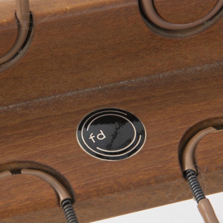 Bild 5 zu Objekt, 2 '128' armchairs, c. 1963, Grete Jalk, France & Daverkosen, Kopenhagen, 149B 375