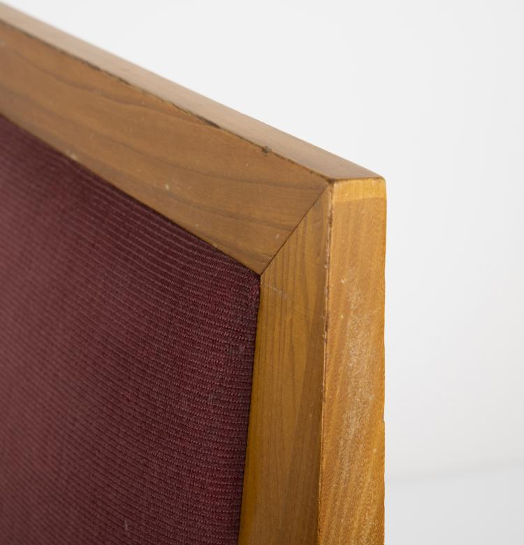 Bild 6 zu Objekt, Anthroposophischer Sessel mit Fu&szlig;hocker, 1930-50, Schiller M&ouml;bel Stuttgart-Cannstadt, 148A 193