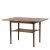 Occasional table, foldable, 1950s
