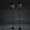 Two floor lamps 'G 20', around 1958