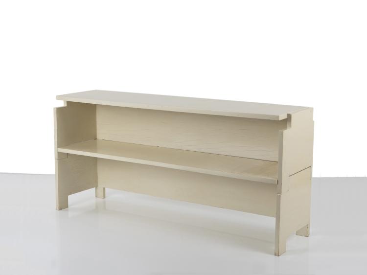 Bild 2 zu Objekt, Zwei Regalelemente 'Siro', 1978, Gavina, Mailand, 148A 343