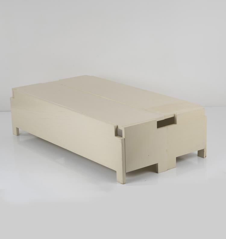 Bild 5 zu Objekt, Zwei Regalelemente 'Siro', 1978, Gavina, Mailand, 148A 343