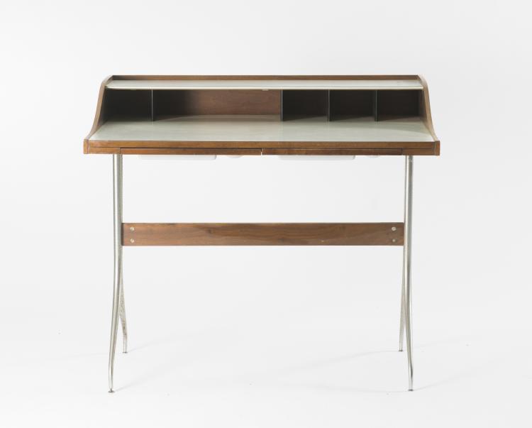 Bild 1 zu Objekt, Schreibtisch 'Swagged-leg', 1956/58, Miller, Herman, Zeeland, 148A 335
