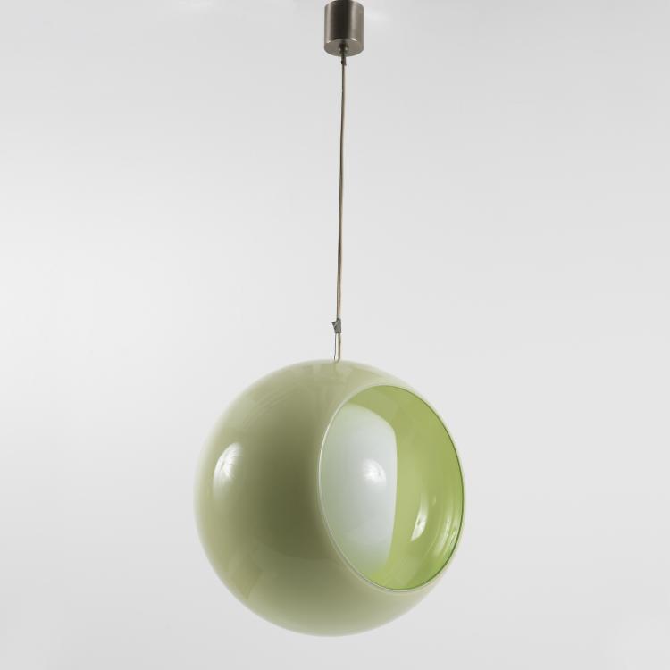 Bild 3 zu Objekt, Deckenleuchte 'Eclisse', 1960er Jahre, A.V.M. Mazzega, Murano, 148A 303