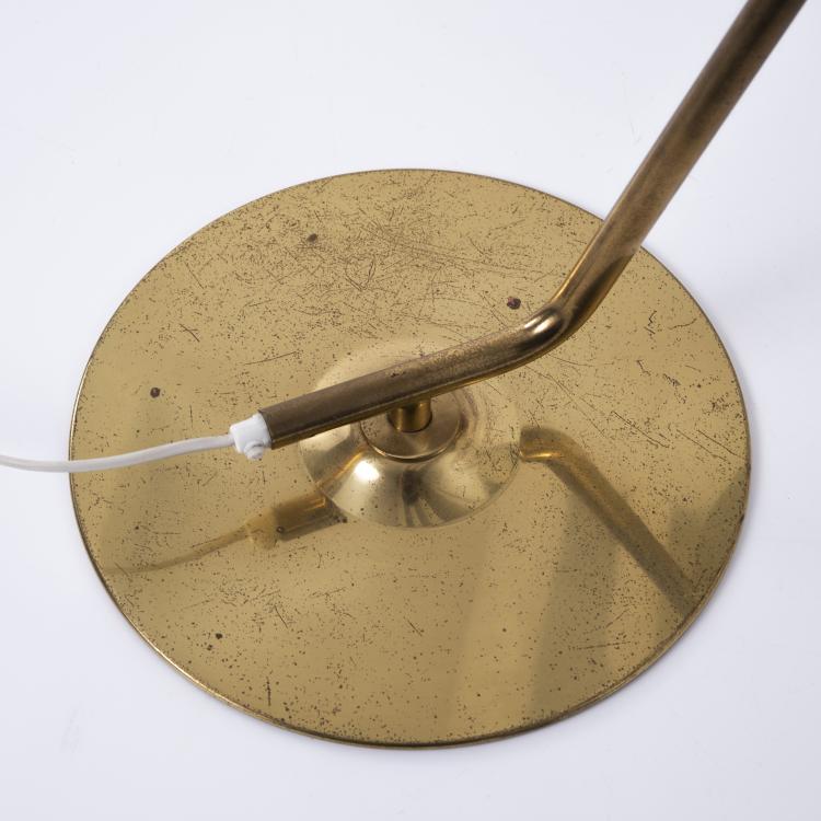 Bild 3 zu Objekt, Tischleuchte 'B 260' und Stehleuchte 'G 185', um 1960, Jakobsson, Hans-Agne, Markaryd, 148A 238