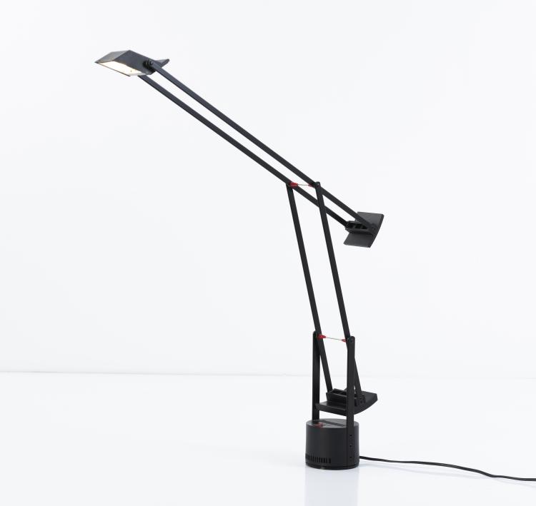 Bild 4 zu Objekt, Tischleuchte 'Tizio', 1972, Richard Sapper, Artemide, Mailand, 149A 220