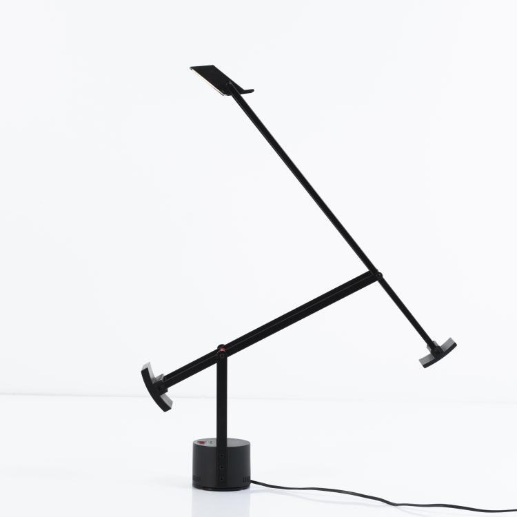 Bild 5 zu Objekt, Tischleuchte 'Tizio', 1972, Richard Sapper, Artemide, Mailand, 149A 220