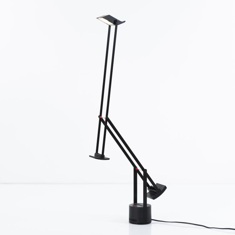 Bild 6 zu Objekt, Tischleuchte 'Tizio', 1972, Richard Sapper, Artemide, Mailand, 149A 220