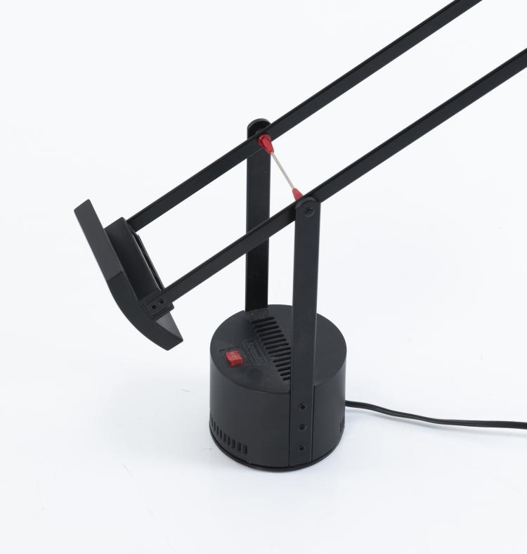 Bild 8 zu Objekt, Tischleuchte 'Tizio', 1972, Richard Sapper, Artemide, Mailand, 149A 220