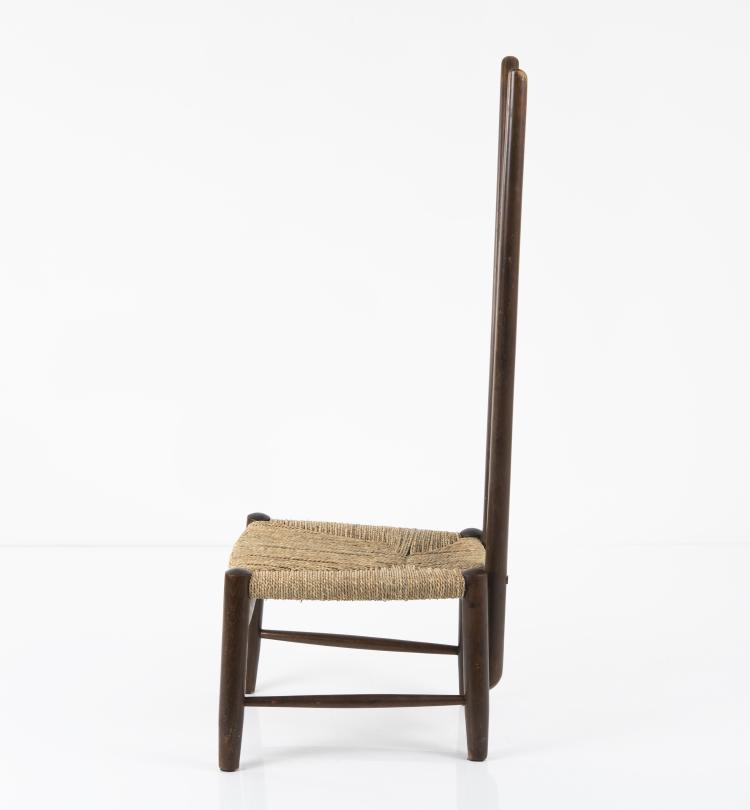 Bild 2 zu Objekt, Highback chair, c. 1939, Gio Ponti, Italien, 149A 14
