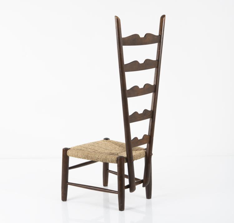 Bild 3 zu Objekt, Highback chair, c. 1939, Gio Ponti, Italien, 149A 14