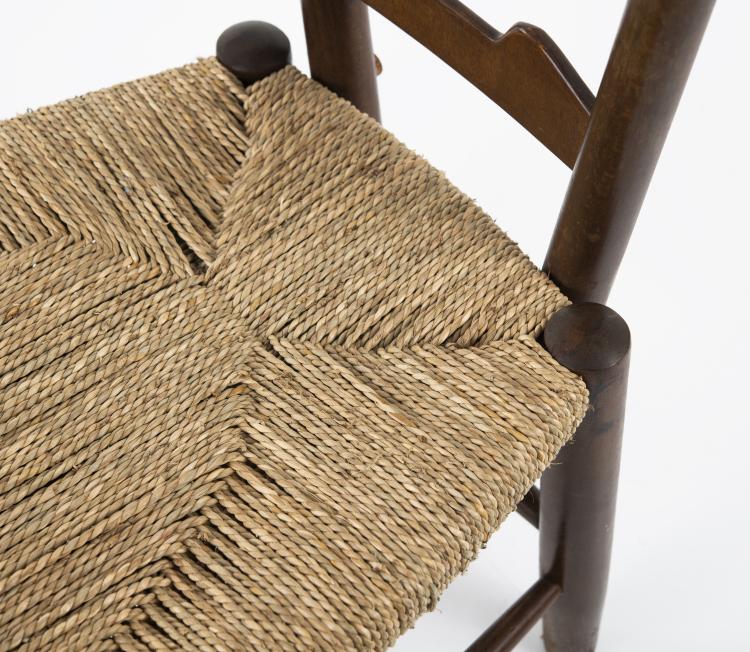 Bild 5 zu Objekt, Highback chair, c. 1939, Gio Ponti, Italien, 149A 14