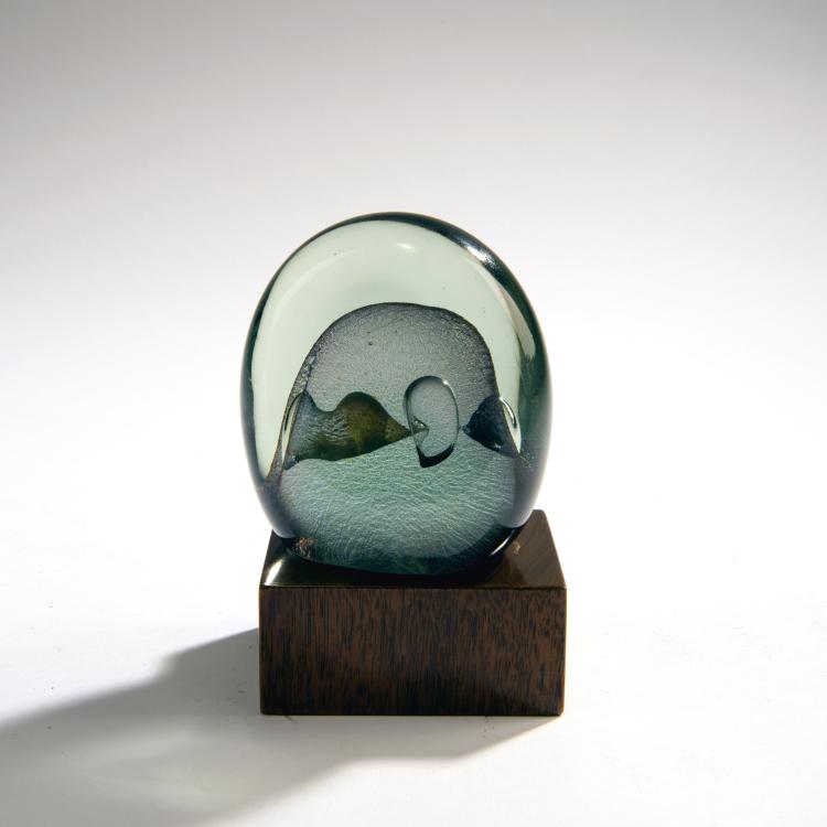 Hauptbild zu Objekt, 'Neutron Bombardment', 1982, Dominick Labino, 149C 758