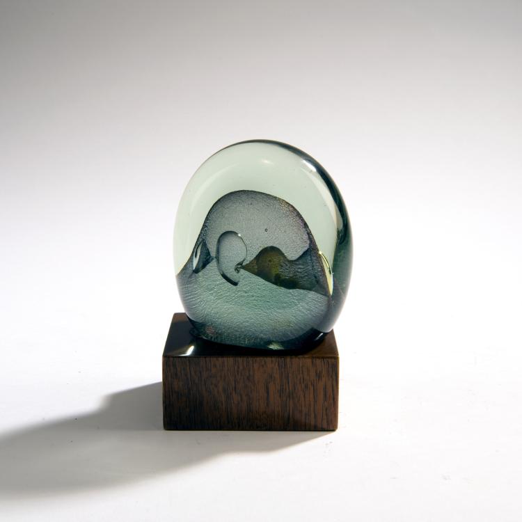 Bild 1 zu Objekt, 'Neutron Bombardment', 1982, Dominick Labino, 149C 758