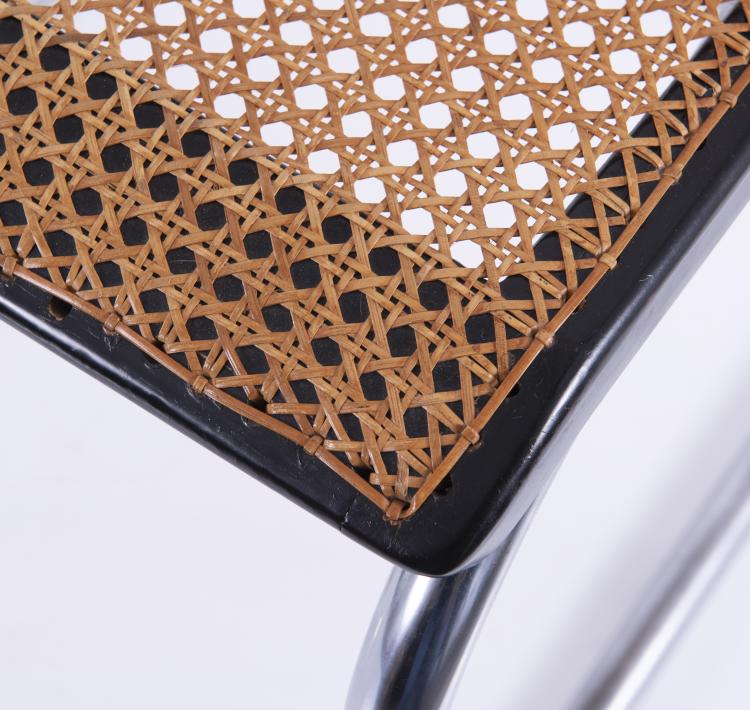 Bild 2 zu Objekt, 'Cesca' - 'B 64' armchair, 1928, Marcel Breuer, Thonet, Frankenberg, 149B 283