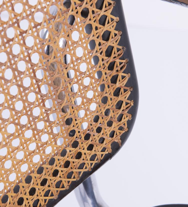 Bild 7 zu Objekt, 'Cesca' - 'B 64' armchair, 1928, Marcel Breuer, Thonet, Frankenberg, 149B 283