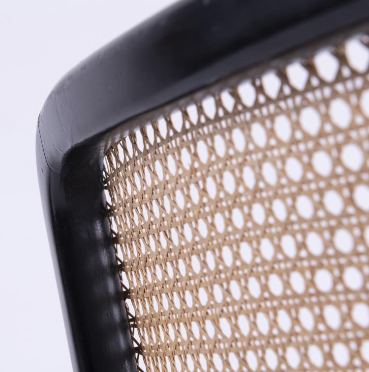 Bild 10 zu Objekt, 'Cesca' - 'B 64' armchair, 1928, Marcel Breuer, Thonet, Frankenberg, 149B 283