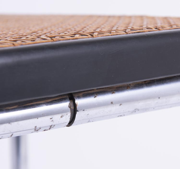 Bild 11 zu Objekt, 'Cesca' - 'B 64' armchair, 1928, Marcel Breuer, Thonet, Frankenberg, 149B 283