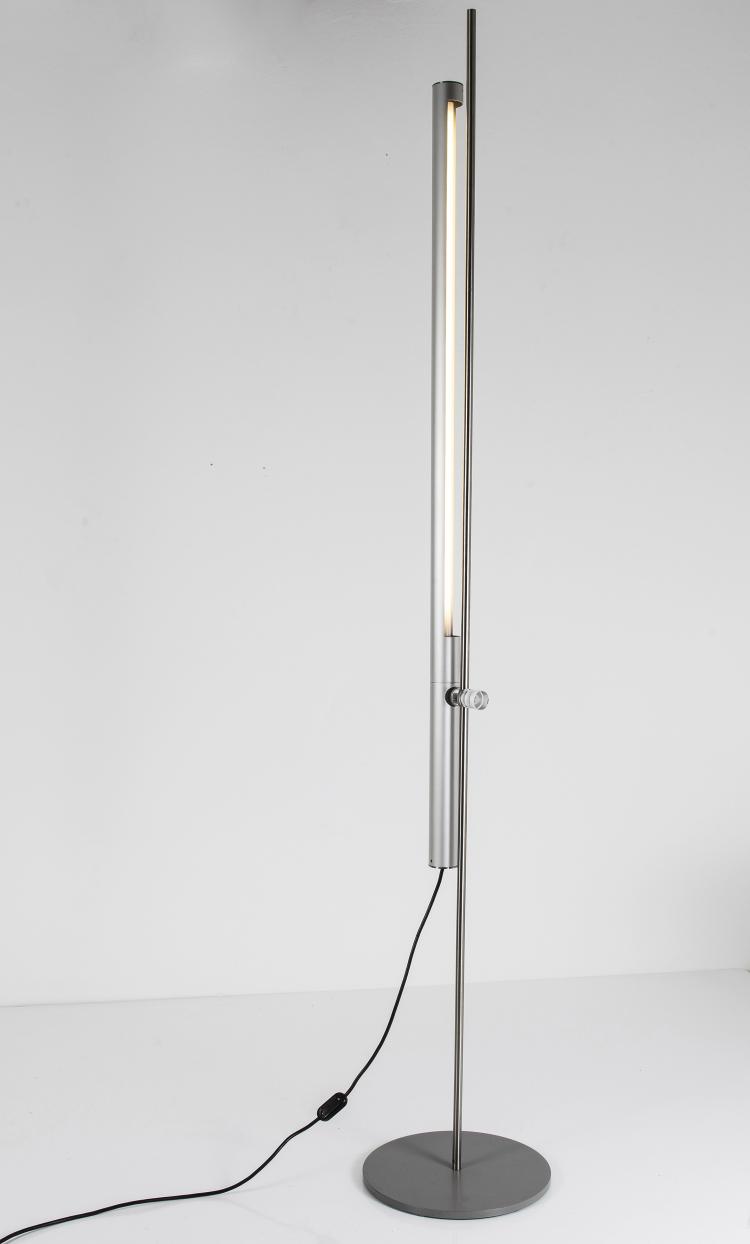 Hauptbild zu Objekt, Stehleuchte 'M 60', 1959/60, Ekkehard Fahr, Fahr + Partner, M&uuml;nchen, 149B 362