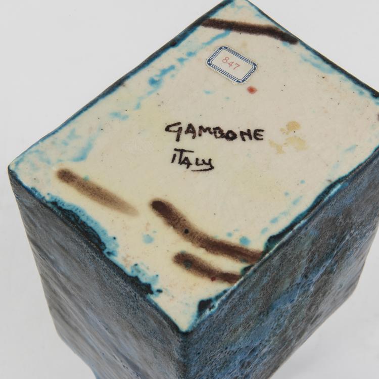 Bild 2 zu Objekt, Bottle, 1960s, Guido Gambone, Gambone, Guido, 149A 103