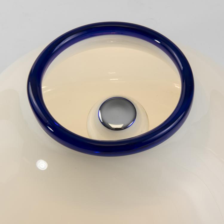 Bild 3 zu Objekt, Table light, c. 1977, Ettore Sottsass, Vistosi, Murano, 149A 236