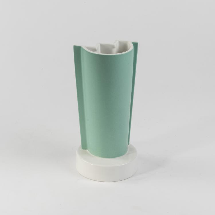 Bild 3 zu Objekt, 'ET1' vase, 1990, Ettore Sottsass, Sarri, Alessio, Sesto Fiorentino, 149A 109