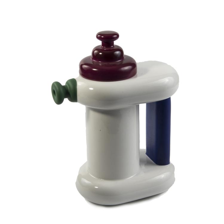 Hauptbild zu Objekt, 'Cherries' coffee pot, 1972, Ettore Sottsass, Sarri, Alessio, Sesto Fiorentino, 149A 106