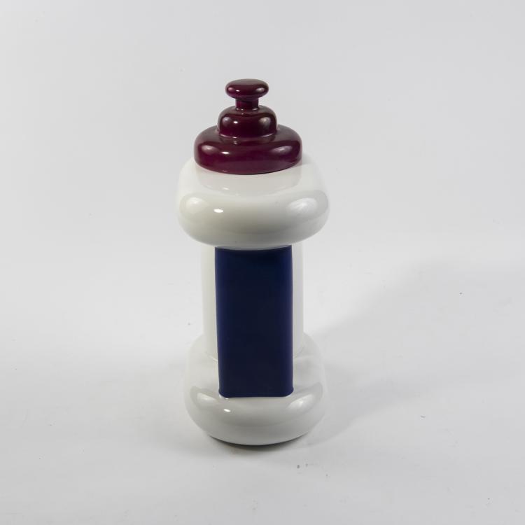 Bild 3 zu Objekt, 'Cherries' coffee pot, 1972, Ettore Sottsass, Sarri, Alessio, Sesto Fiorentino, 149A 106