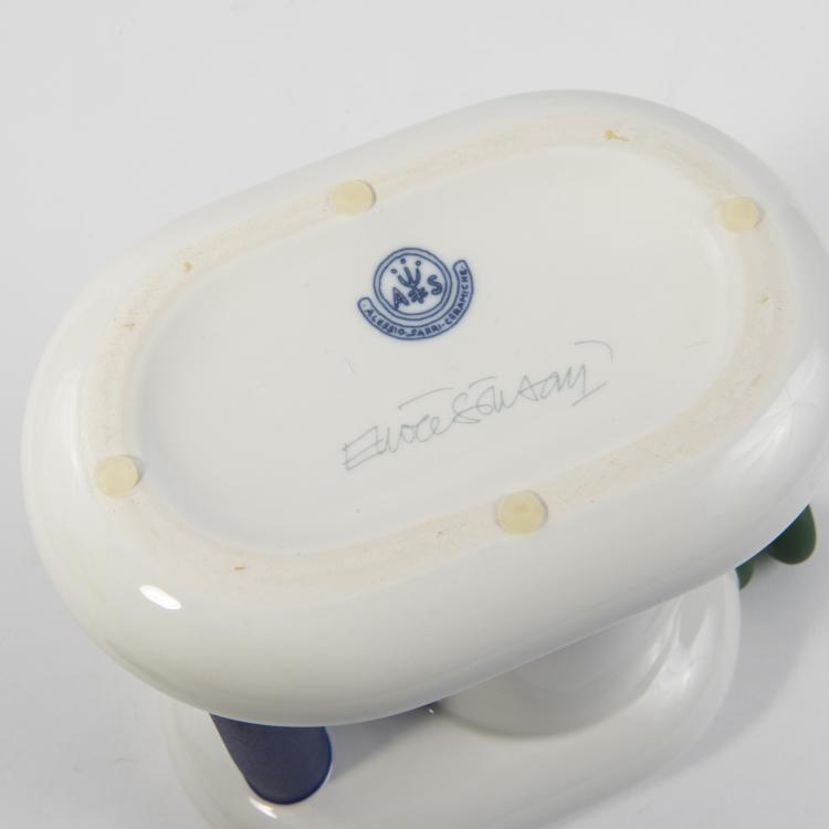 Bild 5 zu Objekt, 'Cherries' coffee pot, 1972, Ettore Sottsass, Sarri, Alessio, Sesto Fiorentino, 149A 106